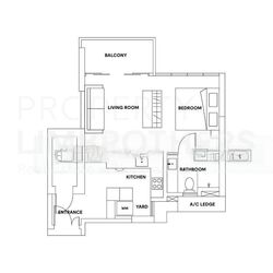 The Shore Residences (D15), Condominium #459047541